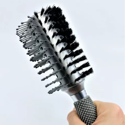 Cepillo Nano Silver 4 Round G2